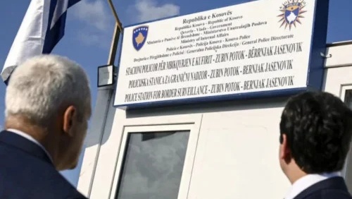 Hoće li Leposavić dobiti novu bazu Kosovske policije: Šta se krije iza odluke Kurtijeve Vlade o oduzimanju 80 hektara zemljišta? 1