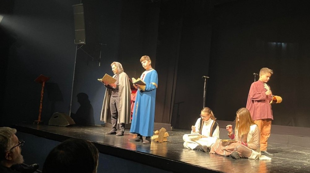 U zaječarskom teatru održana „Svetosavska akademija“ 1