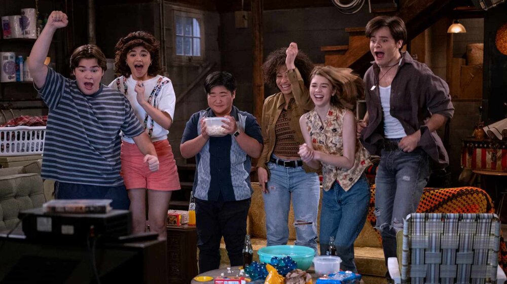 "That '90s show" - nova Netfliksova serija nudi puno promašaja, ali i jedan pogodak 1