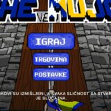 Balkan je dobio igricu, stigao je Mujo: Pobedite policiju, stignite do Neuma, burek je energija, a tu je i Dodik 4