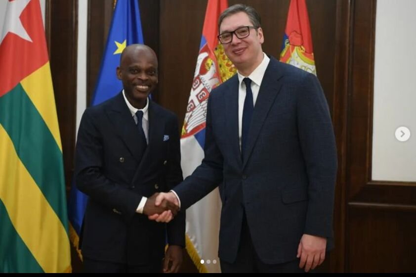 Togo ima čvrst stav o nepriznavanju Kosova 1