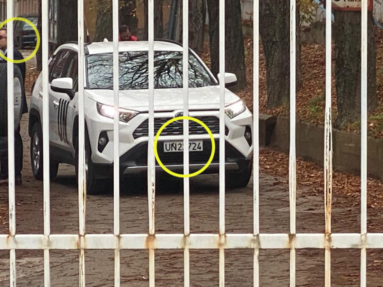 Geopost: Danilo Rosales Diaz, šef UNMIK-a za Mitrovicu, ruski špijun koji je kontaktirao Srbe na barikadama 3