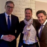 Vučić u Davosu sa premijerima Indije, Crne Gore, Luksemburga... 8