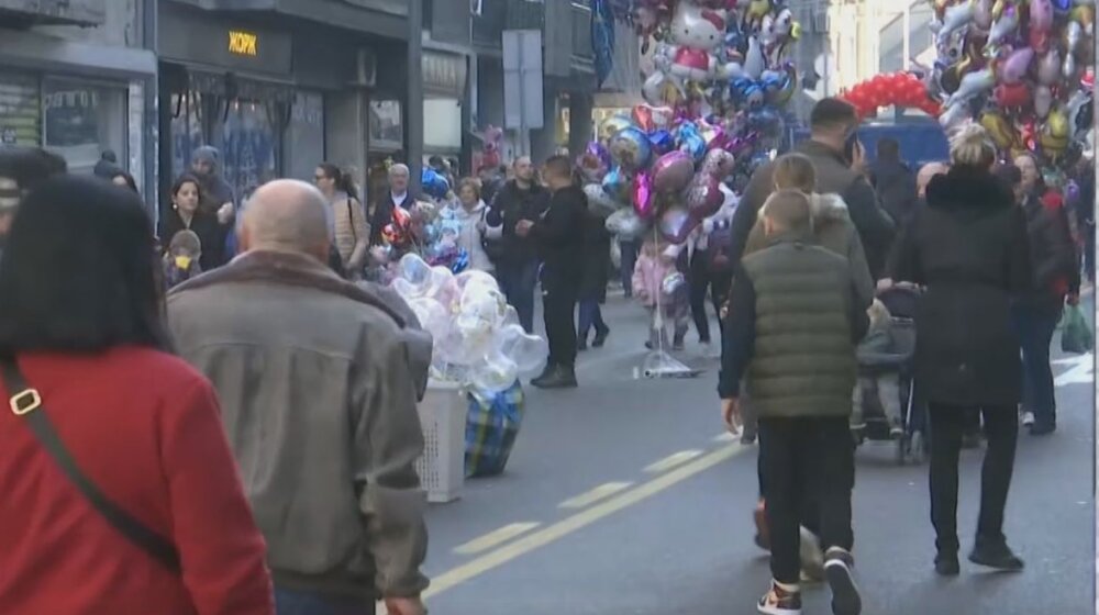 "Ulica otvorenog srca": Ljudi koji ne spavaju posle dočeka 1