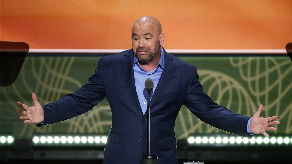 Predsednik UFC udario suprugu u noćnom klubu: Sramota me je, u braku smo 30 godina (VIDEO) 1