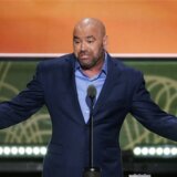 Predsednik UFC udario suprugu u noćnom klubu: Sramota me je, u braku smo 30 godina (VIDEO) 2