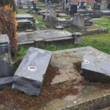 Oskrnavljeni spomenici u Vukovaru: Treći vandalski događaj u poslednja dva - tri meseca 1