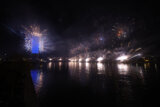 Dočekana Nova godina u prestonici velikim vatrometom sa Kule Beograd (FOTO) 2