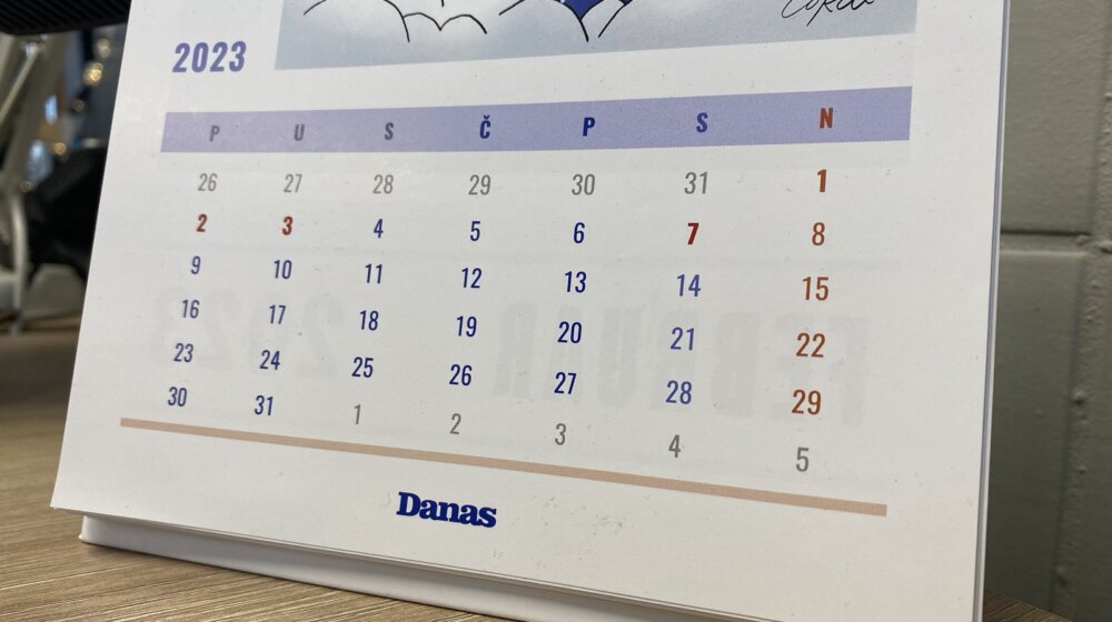 Zašto je za Božić samo jedan neradni dan, a za Uskrs svake godine četiri dana? 1