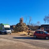 U Novom Sadu spremne lomače, petarde i topovski udari: Proslava Božića i ove godine biće opštenarodno veselje 9