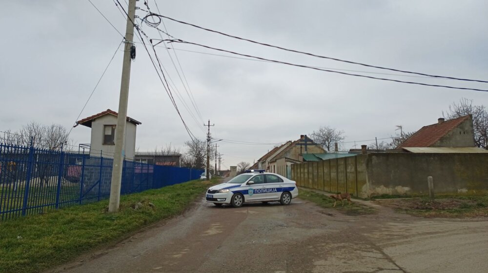 "Ne mogu policija i vojska da mere koliko je iscurelo amonijaka kod Pančeva": Stručnjak o curenju opasne materije nadomak Beograda 1