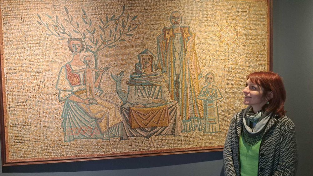 Kada su umetnost i život bili revolucija: Izložba dela Boška Petrovića u Muzeju Vojvodine u Novom Sadu 2