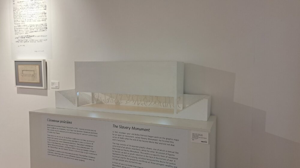 Kada su umetnost i život bili revolucija: Izložba dela Boška Petrovića u Muzeju Vojvodine u Novom Sadu 5