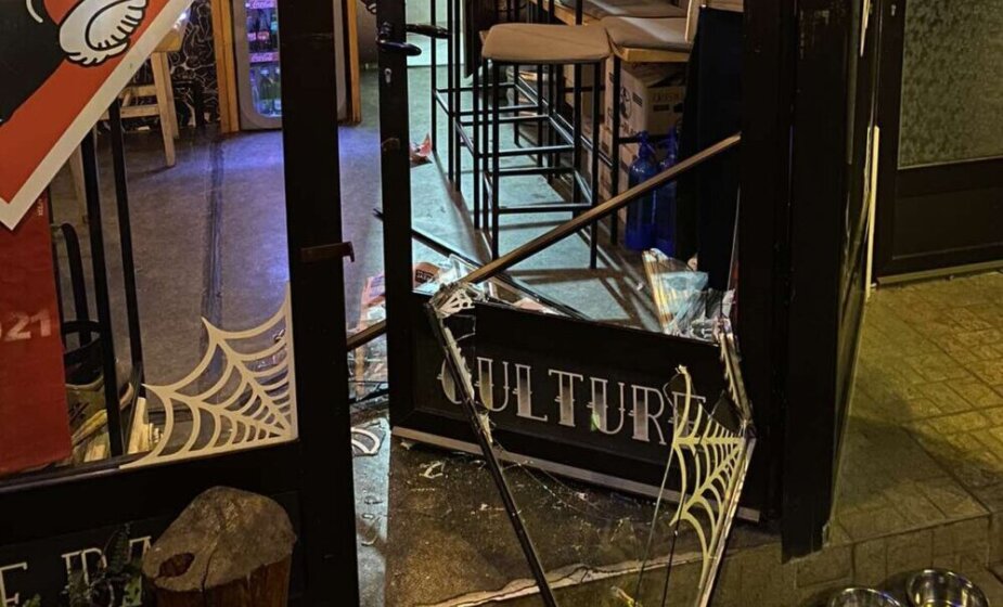 Pretnje i uvrede upućene vlasniku "Crnog ovna" nakon tvita Gorana Davidovića 1