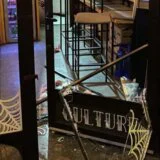 Pretnje i uvrede upućene vlasniku "Crnog ovna" nakon tvita Gorana Davidovića 2