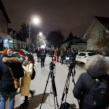 "Na Bogojavljensku noć": Novosađani se prisetili Balaševića, od medija jedino RTS imao pristup, ostalima zabranjen prolaz 5