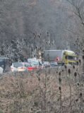 Troje povređeno u saobraćajnoj nesreći kod Prijepolja 5
