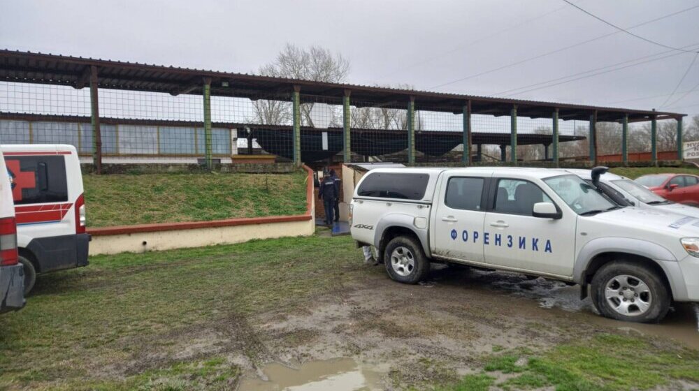 Nastradao policajac na obuci u Novom Sadu: Pištolj se zaglavio, pa slučajno opalio 1