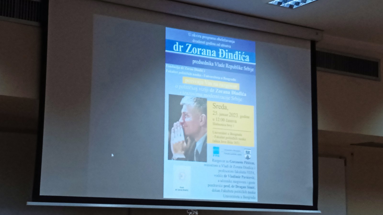 Goran Pitić o Đinđićevoj vladi formiranoj pre tačno 22 godine: Dotle je bilo krpljenje, a onda je Zoran napravio sistem 5