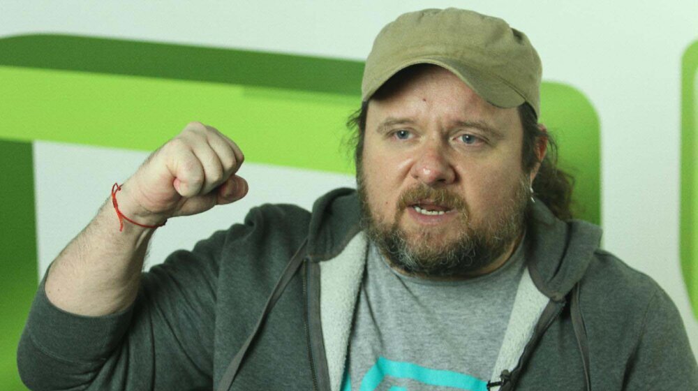 Tadić: Marko Vidojković je relociran zbog pretnji i ugrožene bezbednosti 1