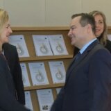 Dačić u Briselu sa Violom fon Kramon o članstvu Srbije u EU, Kosovu i Ukrajini 5