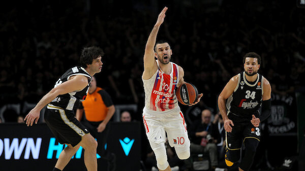 Crvena zvezda posle večitog derbija izgubila i meč sa Virtusom: Loša serija još traje 1