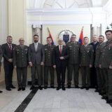 Direktor VOA podneo izveštaj na zatvorenoj sednici Odbora za kontrolu službi 1