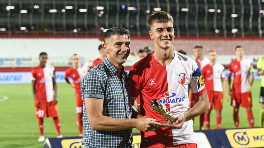 Najveći transfer Vojvodine u poslednjih sedam i po godina: Milošević u Štutgartu za 1,2 miliona evra 1