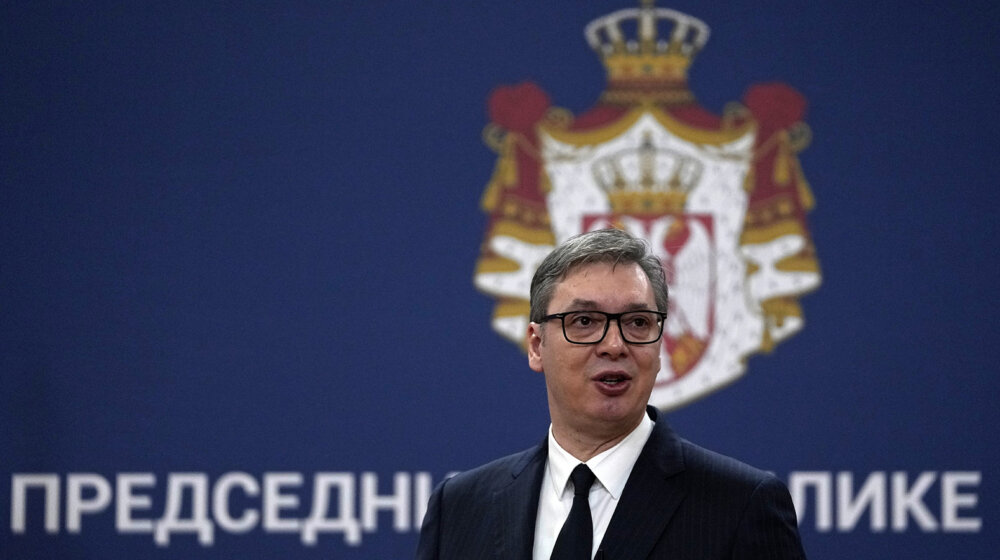 "Nije čudo što se bore za Fajnal-ejt": Aleksandar Vučić o davanjima države za večite rivale 1