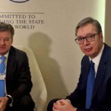 Lajčak će se videti sa Vučićem i Kurtijem u Davosu 10