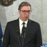 Vučić posle sastanka sa petorkom: Srbija je spremna da prihvati francusko-nemački plan uz jednu rezervu 10
