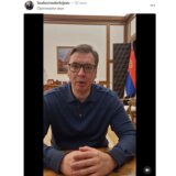 Nova poruka predsednika Srbije: Šta je Vučić odgovorio opoziciji 3