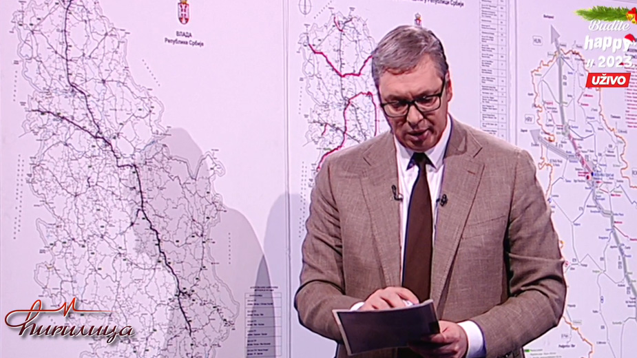 Više nego što se pisalo: Poznato koliko tačno iznosi plata predsednika Srbije nakon januarskog povećanja 1