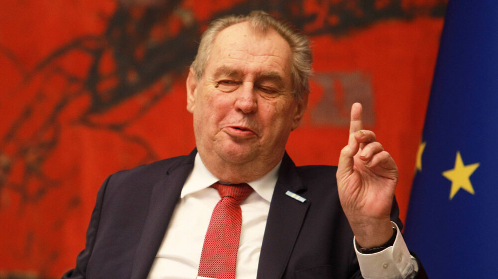 Bivši predsednik Češke tvrdi da Rusija agresivnost nosi u genima 1