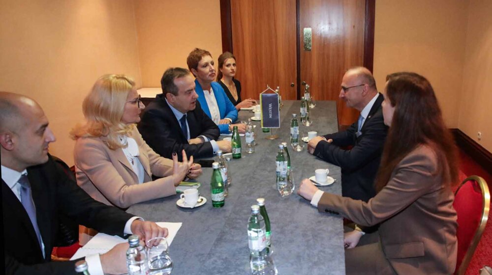 Ivica Dačić i Grlić Radman sastaju se sutra u Subotici 1