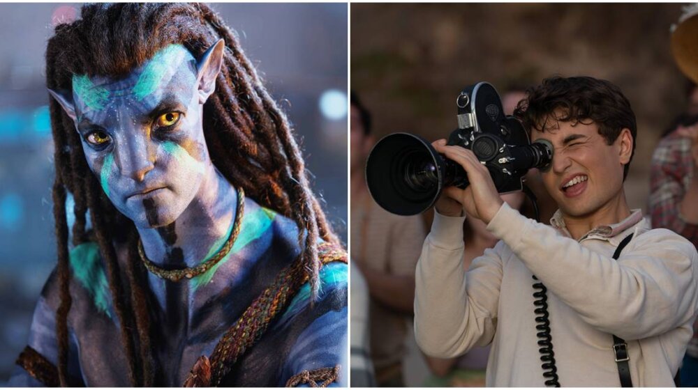 "Avatar: Put vode" i "Fabelmanovi" najveći favoriti na dodeli Zlatnih globusa, prema medijima i kladionicama 1