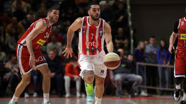 Zvezda bez Kampaca sve do martovskih mečeva Evrolige: Skupa cena kršenja finansijskog fer-pleja 1