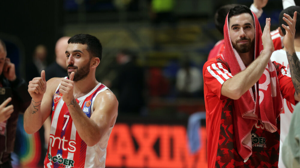 Majk Džejms: Zvezda dovede Vildozu i Kampaca, a ne plaća igrače 1