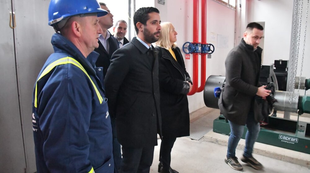 Momirović: Imamo dovoljno energenata, skladišta robnih rezervi su puna do vrha 1