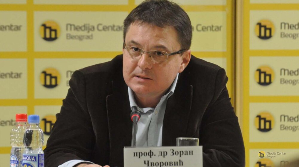 Čvorović: NATO krši Rezoluciju 1244 SB i neće menjati svoj odnos prema srpskom narodu 1