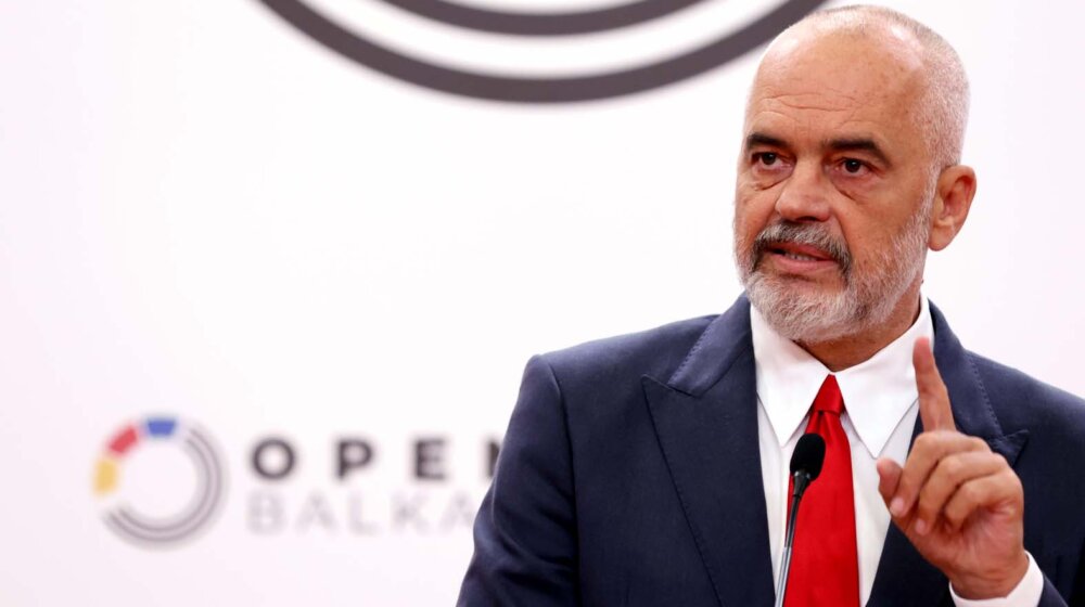 edi rama