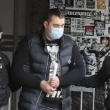 Okrivljeni-svedok Hrvatin priznao da je bio član Belivukove grupe 9