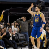 Pobeda Golden Stejta uz 12 trojki i 42 poena Tompsona 7