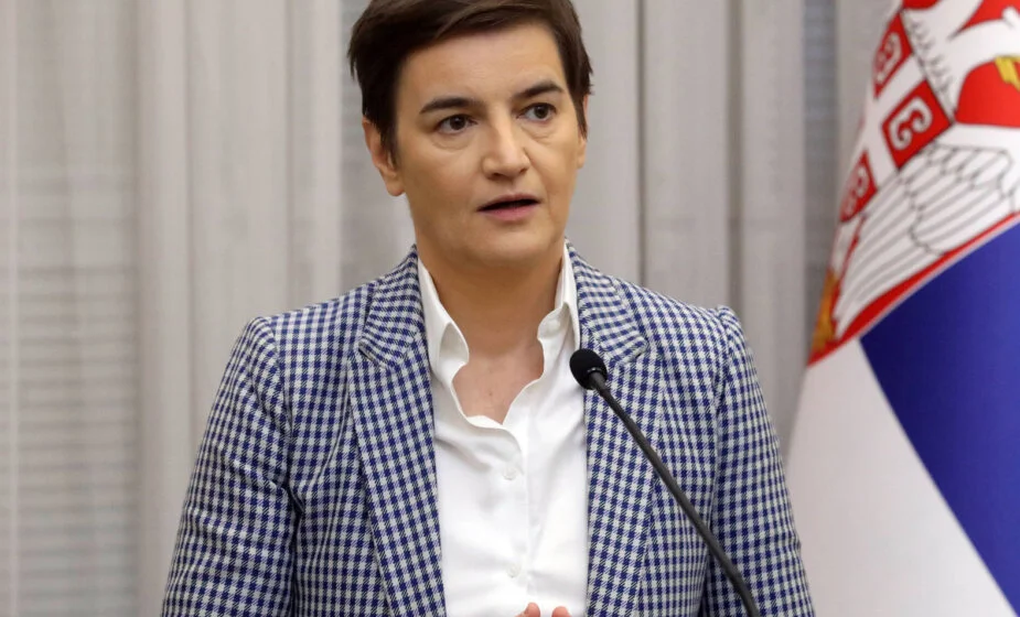 Brnabić sa ministrom spoljnih poslova BiH o unapređenju saradnje i evropskom putu 1