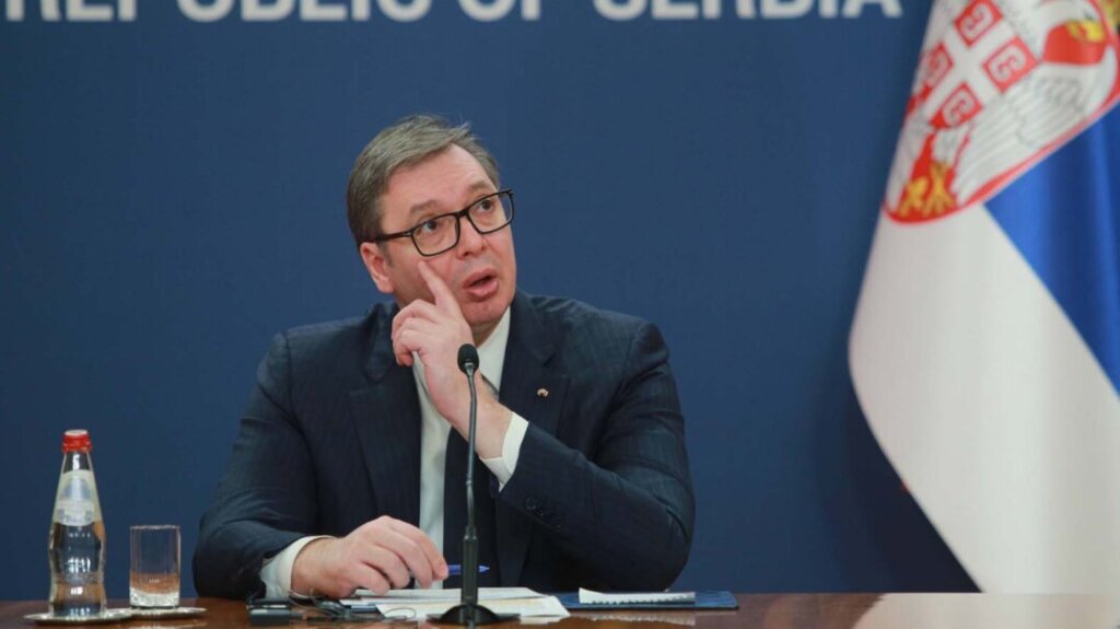 Šta o potpisivanju evropskog rešenja misle Srbi sa severa koji nisu ni Vučićevi, ni Kurtijevi 5 ALEKSANDAR VUČIĆ