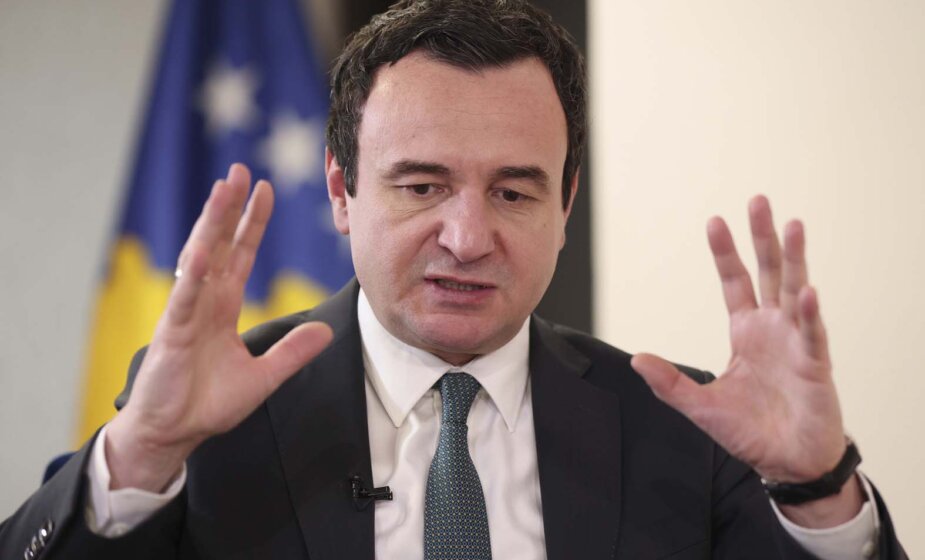 Koji Kurti se proglašava za premijera Velike Albanije - evropejac ili nacionalista? 5