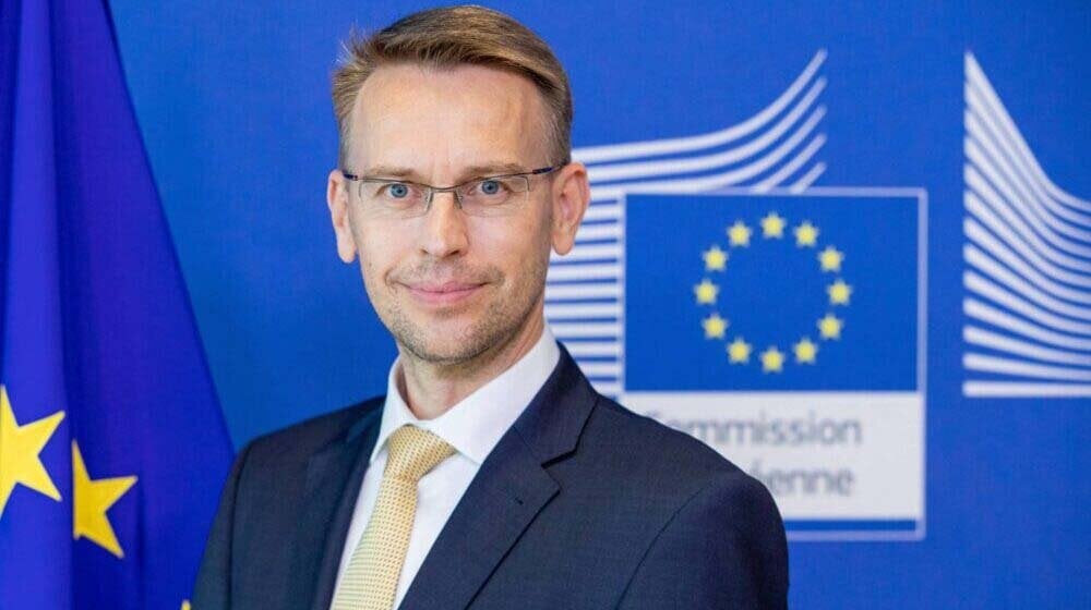 Stano: Nije bilo u planu da se evropski predlog potpiše na prošlom sastanku Vučića i Kurtija u Briselu 1