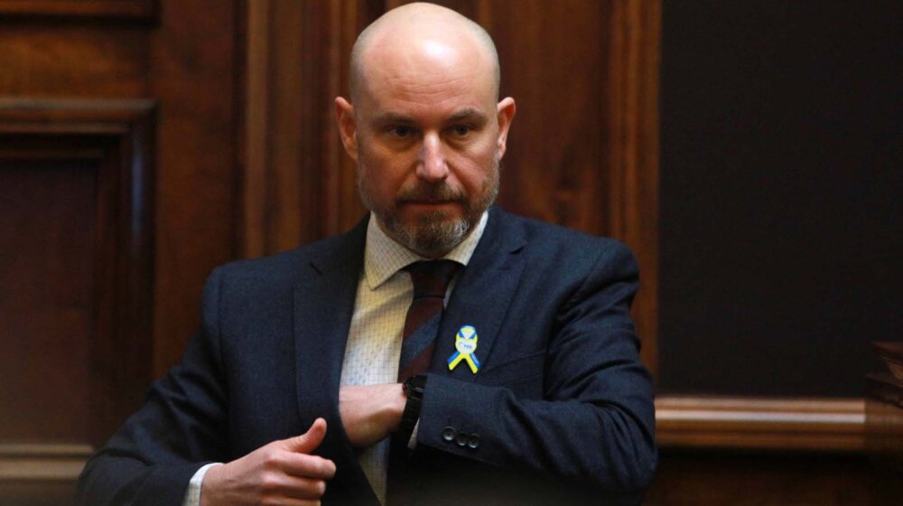 Bilčik će komentarisati konačni tekst izveštaja tek nakon što pregovori i glasanje budu završeni 1