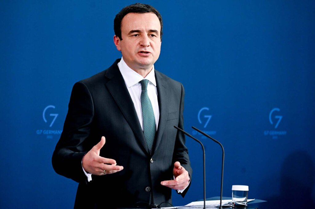 Sonja Biserko: Realno je da Vučić i Kurti u Briselu, krajem marta, potpišu evropski predlog sporazuma 2 Sonja Biserko: Realno je da Vučić i Kurti u Briselu, krajem marta, potpišu evropski predlog sporazuma 2