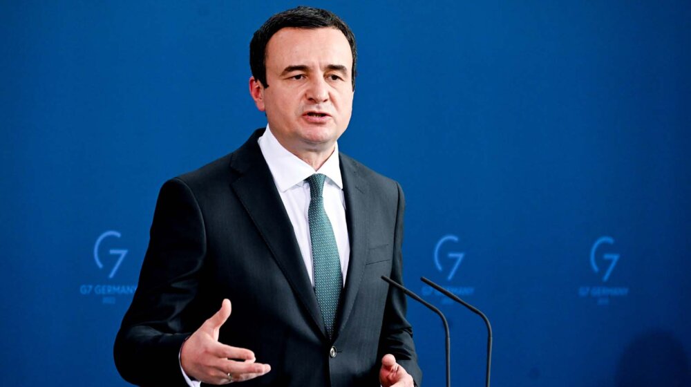 Kurti: Uvek možemo da računamo na podršku Grčke za evropske integracije Kosova 1